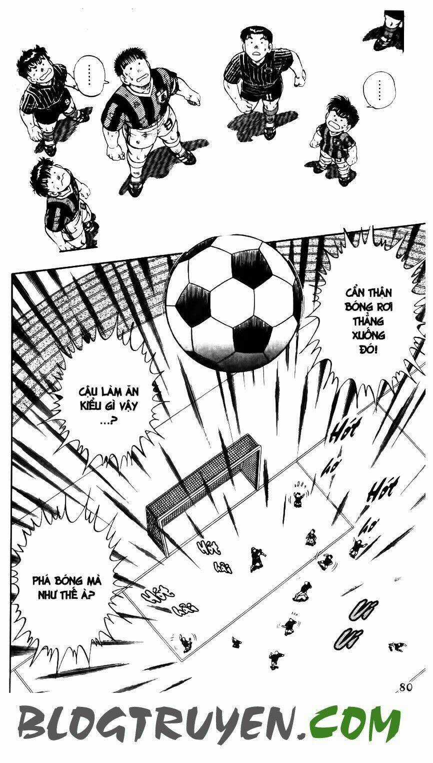 Kattobi Itto - Đường Dẫn Đến Khung Thành Bộ 1 Chapter 148 trang 27