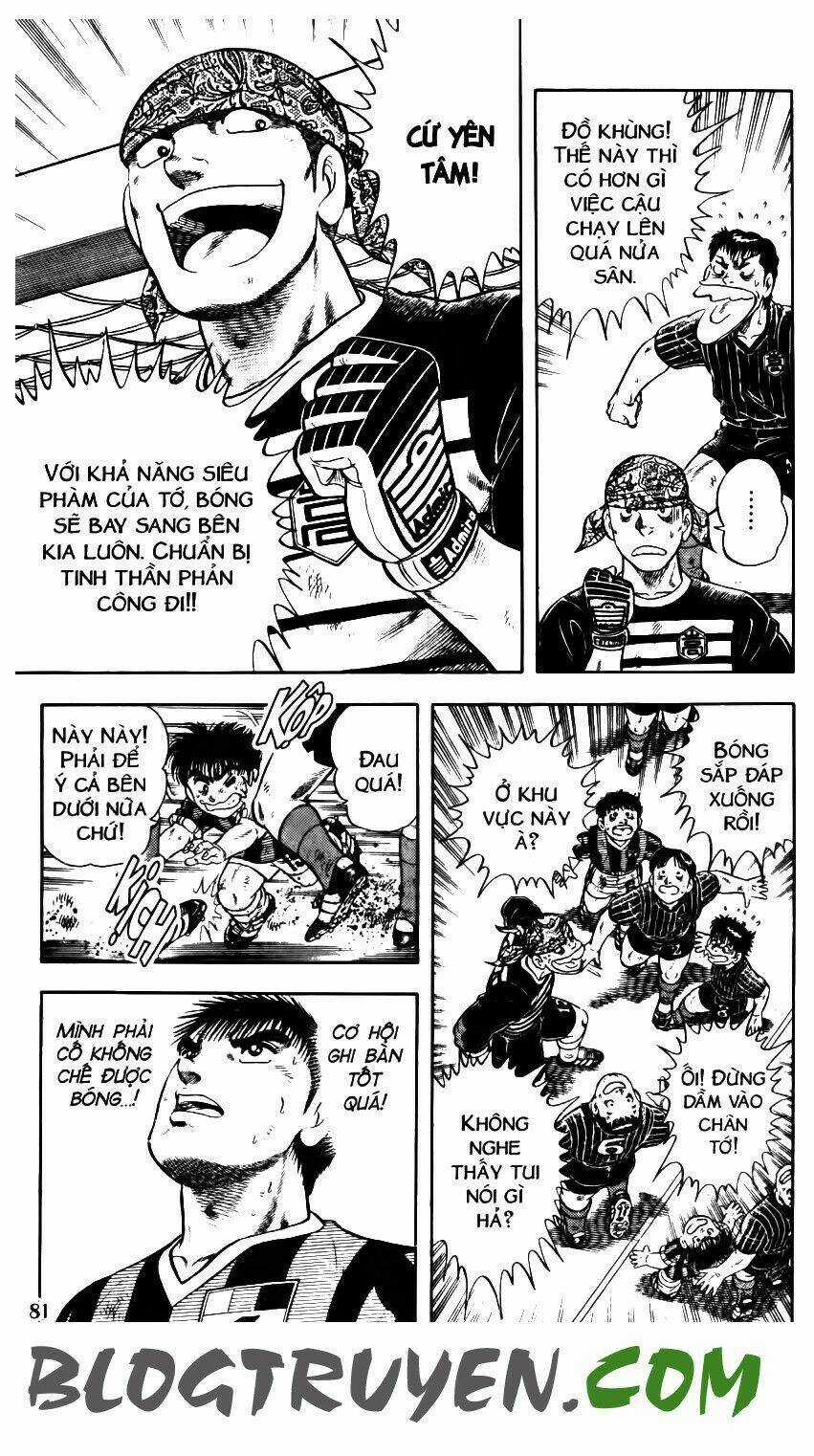 Kattobi Itto - Đường Dẫn Đến Khung Thành Bộ 1 Chapter 148 trang 28