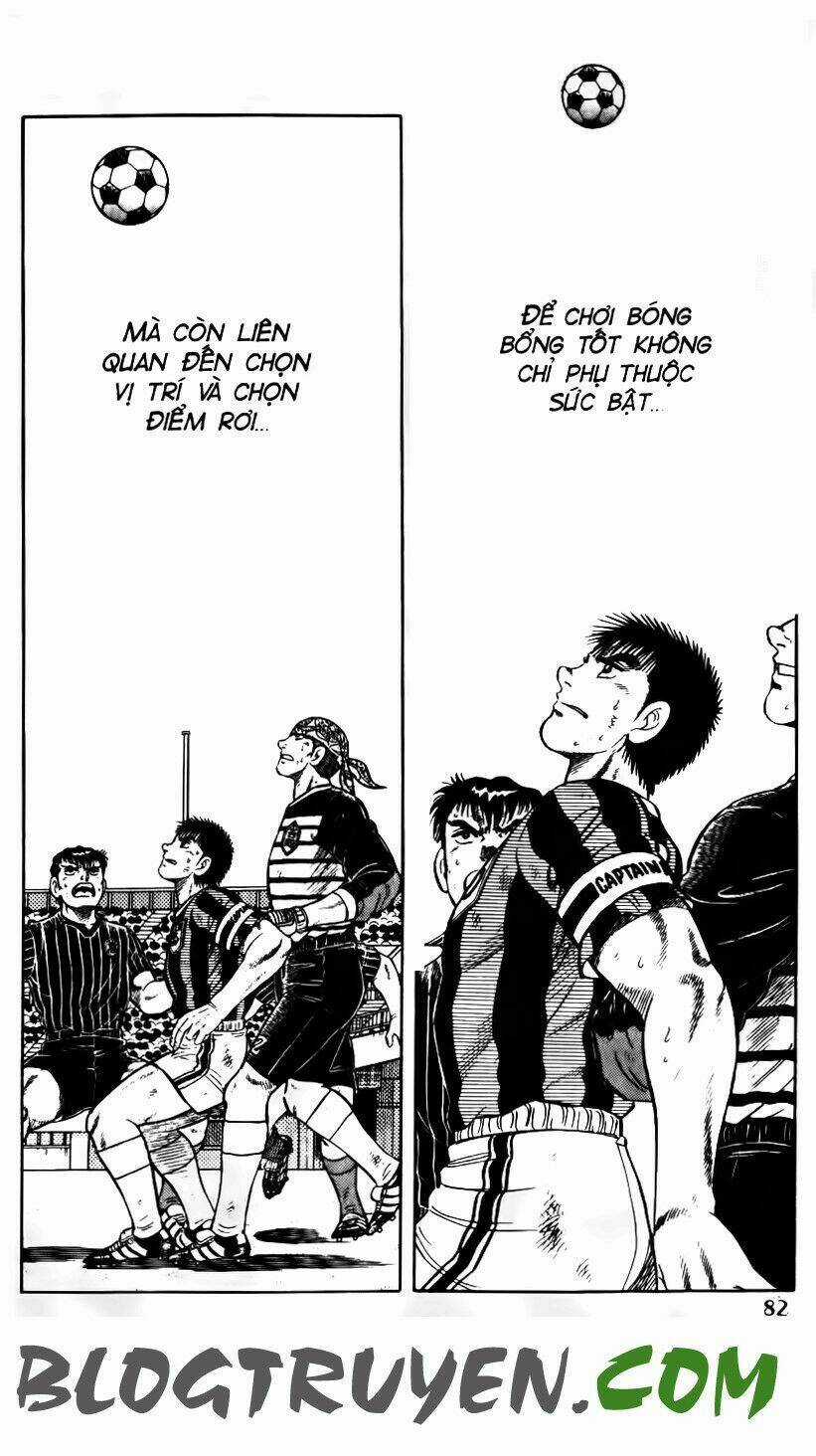 Kattobi Itto - Đường Dẫn Đến Khung Thành Bộ 1 Chapter 148 trang 29