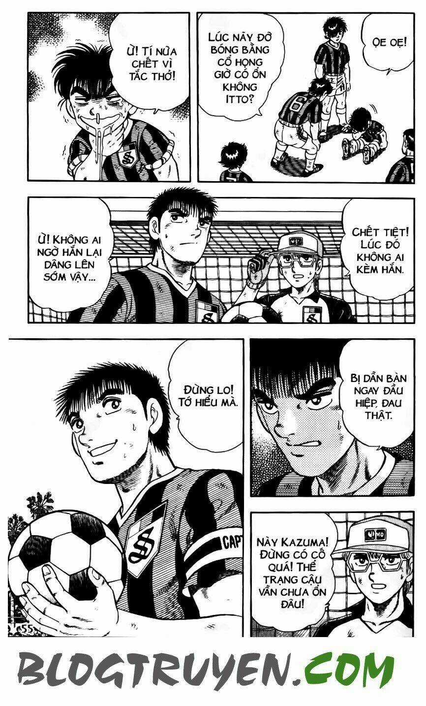 Kattobi Itto - Đường Dẫn Đến Khung Thành Bộ 1 Chapter 148 trang 3