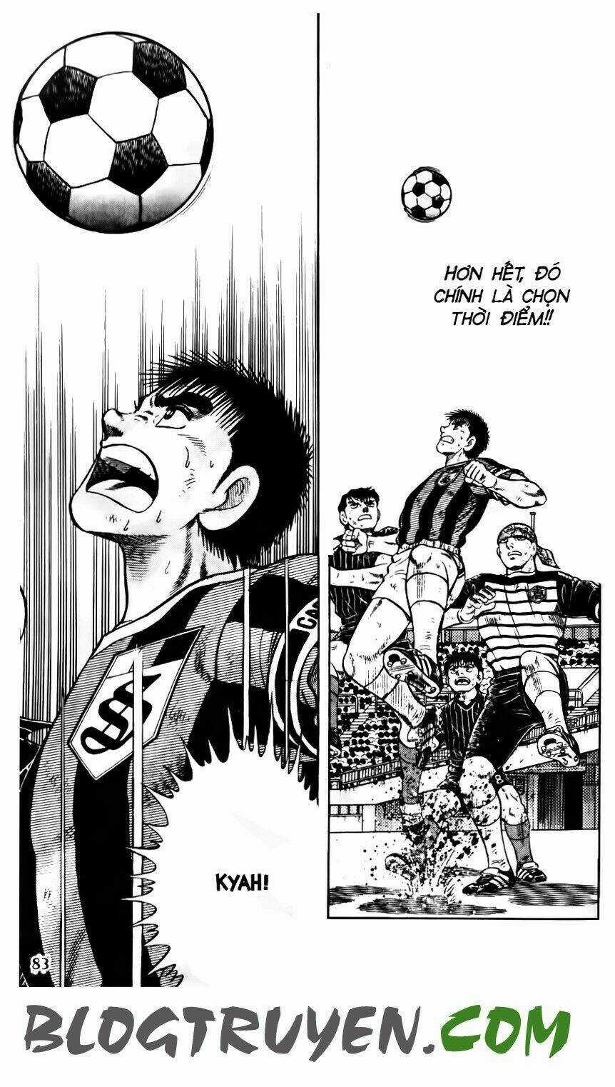 Kattobi Itto - Đường Dẫn Đến Khung Thành Bộ 1 Chapter 148 trang 30