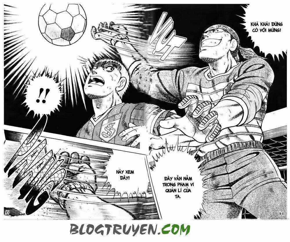 Kattobi Itto - Đường Dẫn Đến Khung Thành Bộ 1 Chapter 148 trang 31