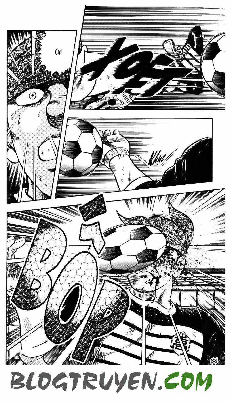 Kattobi Itto - Đường Dẫn Đến Khung Thành Bộ 1 Chapter 148 trang 34