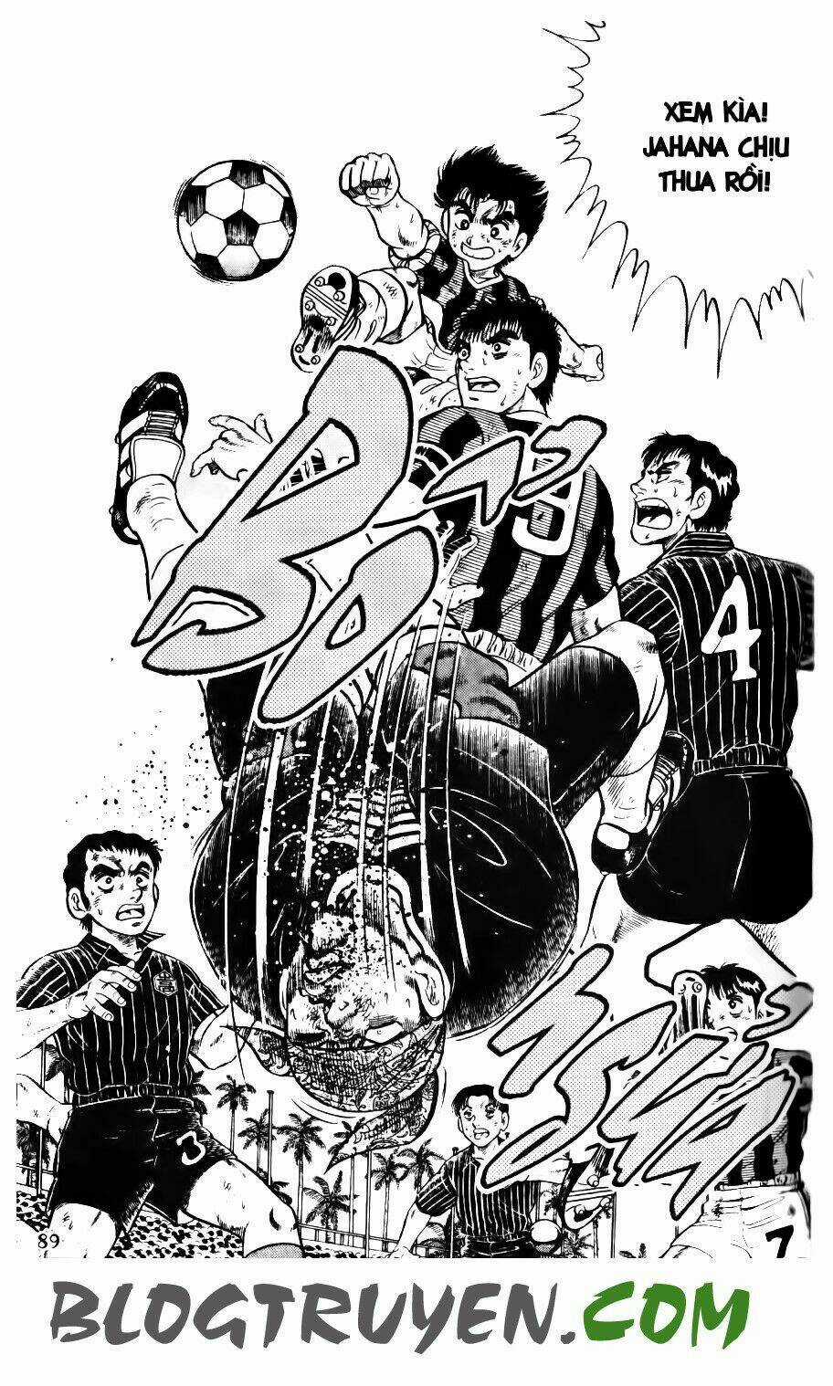 Kattobi Itto - Đường Dẫn Đến Khung Thành Bộ 1 Chapter 148 trang 35