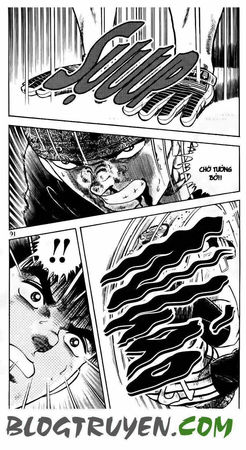 Kattobi Itto - Đường Dẫn Đến Khung Thành Bộ 1 Chapter 148 trang 37