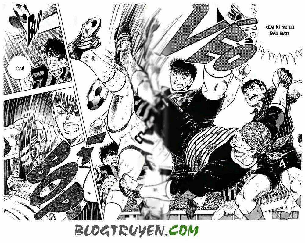 Kattobi Itto - Đường Dẫn Đến Khung Thành Bộ 1 Chapter 148 trang 38