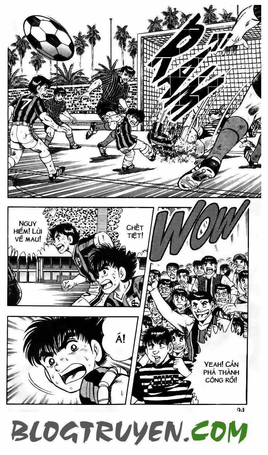 Kattobi Itto - Đường Dẫn Đến Khung Thành Bộ 1 Chapter 148 trang 39