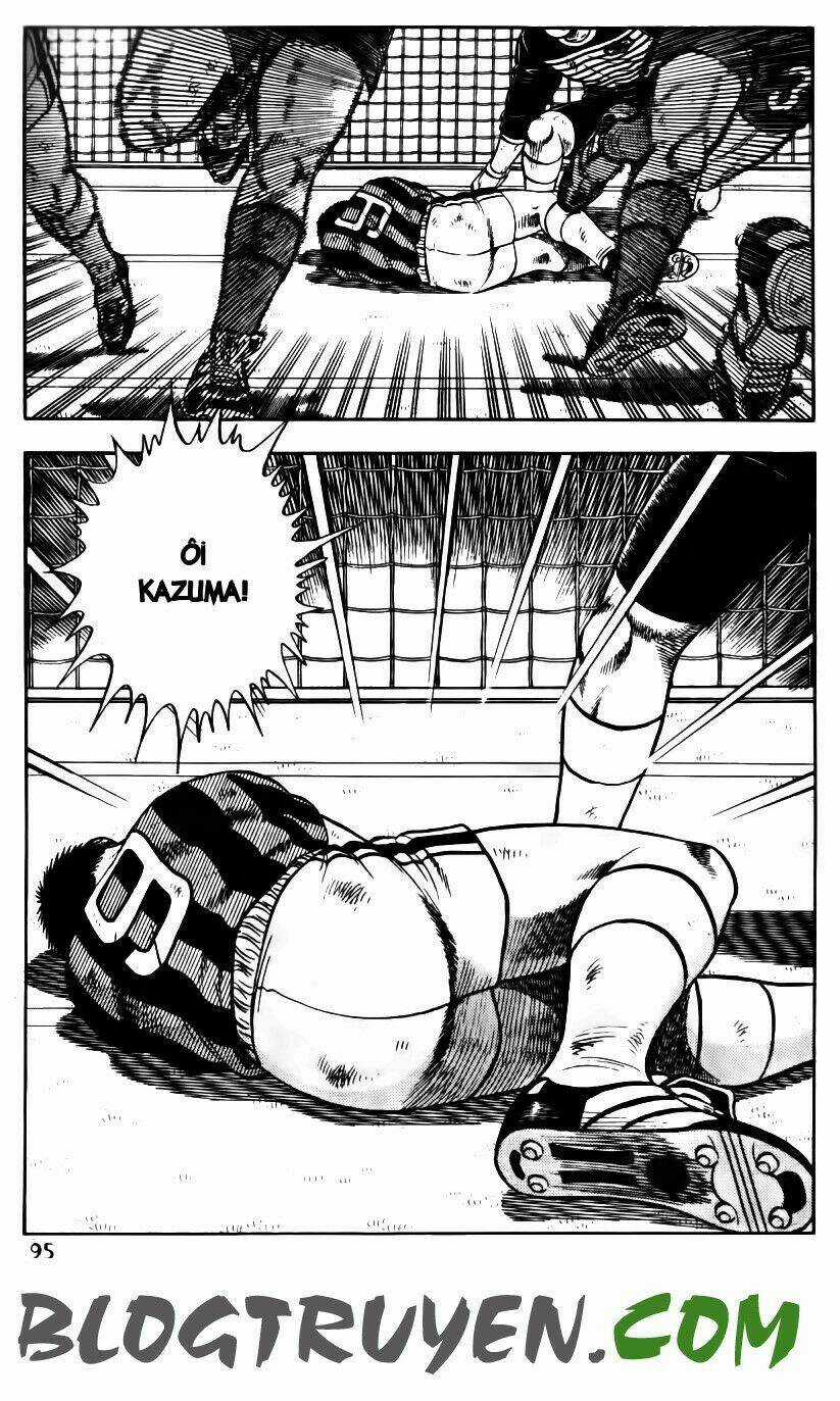 Kattobi Itto - Đường Dẫn Đến Khung Thành Bộ 1 Chapter 148 trang 40