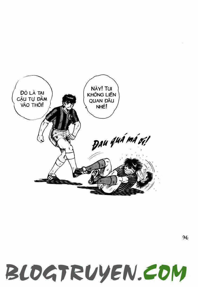 Kattobi Itto - Đường Dẫn Đến Khung Thành Bộ 1 Chapter 148 trang 41