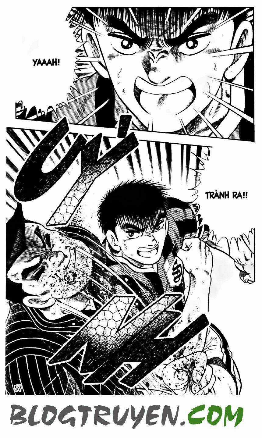 Kattobi Itto - Đường Dẫn Đến Khung Thành Bộ 1 Chapter 148 trang 5