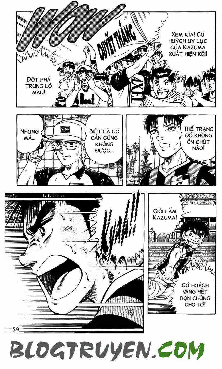 Kattobi Itto - Đường Dẫn Đến Khung Thành Bộ 1 Chapter 148 trang 7