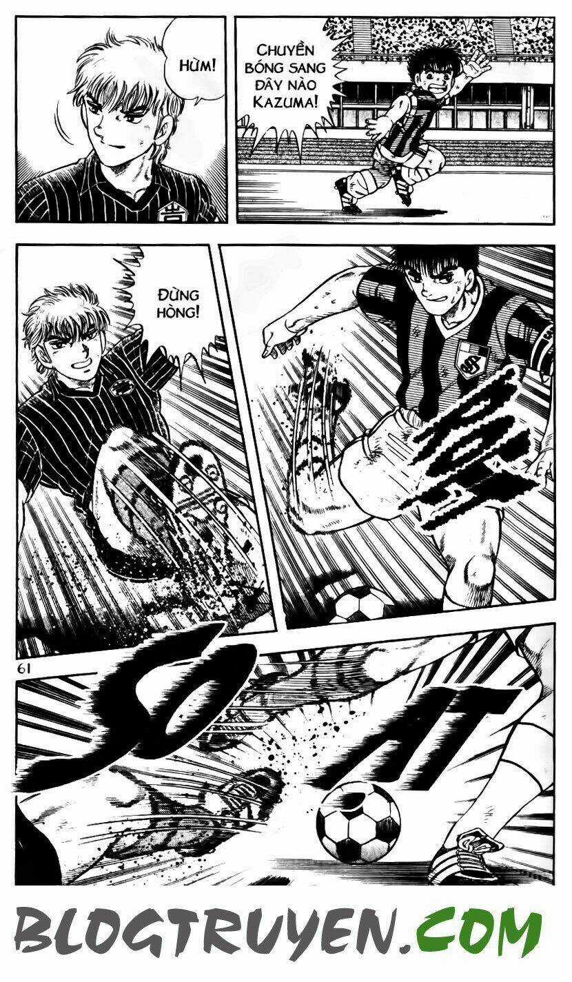 Kattobi Itto - Đường Dẫn Đến Khung Thành Bộ 1 Chapter 148 trang 9