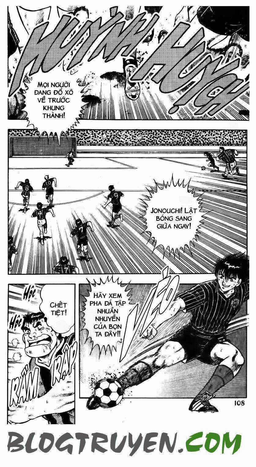 Kattobi Itto - Đường Dẫn Đến Khung Thành Bộ 1 Chapter 149 trang 10