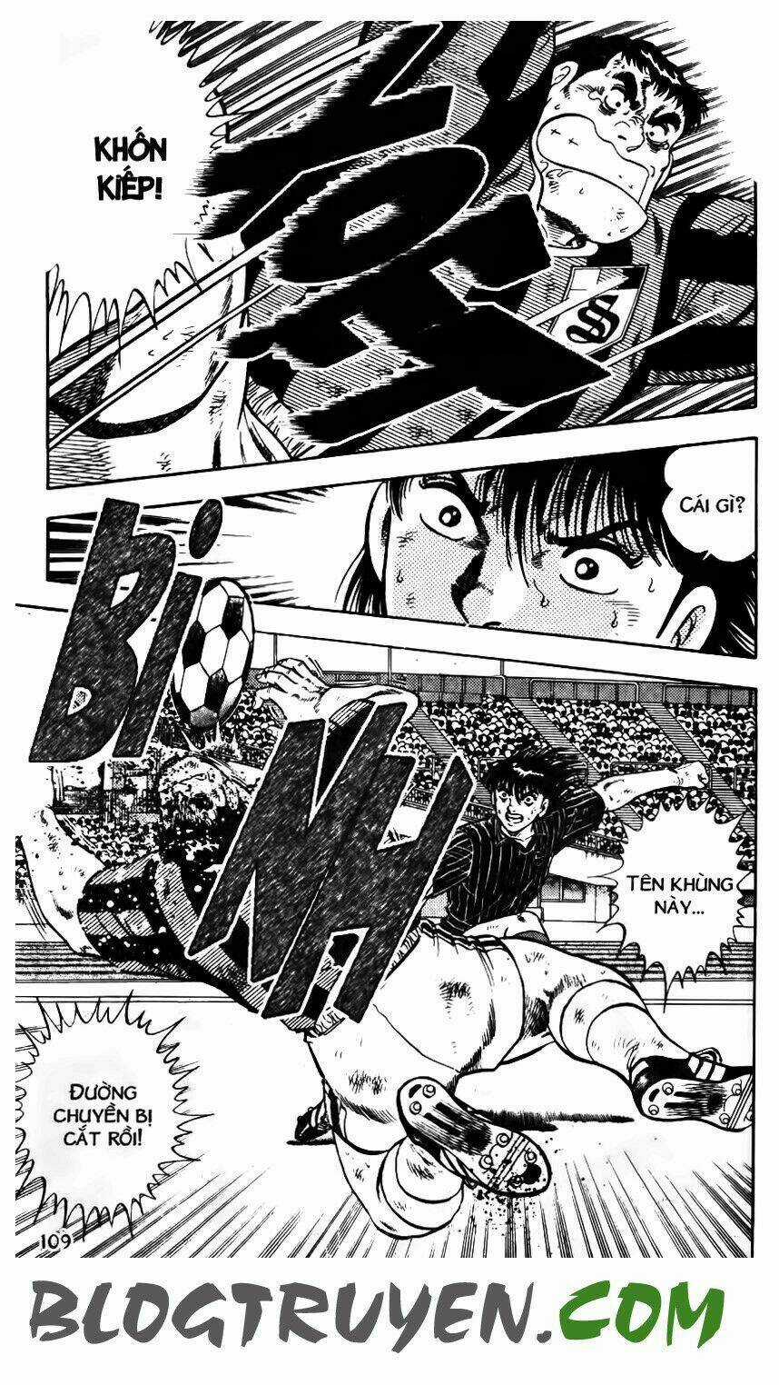 Kattobi Itto - Đường Dẫn Đến Khung Thành Bộ 1 Chapter 149 trang 11