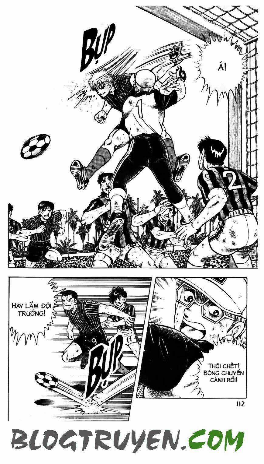 Kattobi Itto - Đường Dẫn Đến Khung Thành Bộ 1 Chapter 149 trang 14