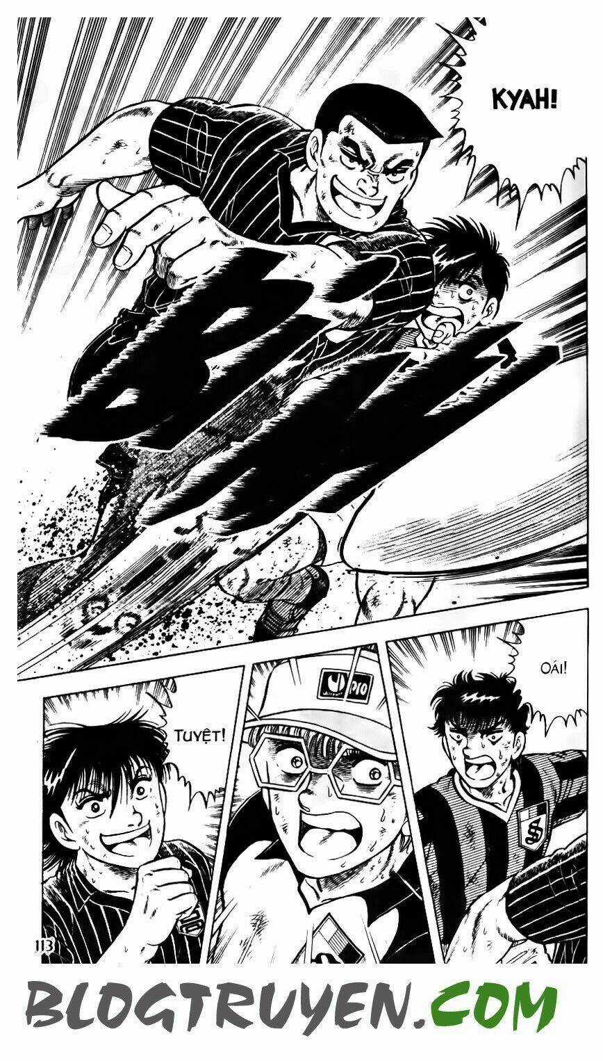 Kattobi Itto - Đường Dẫn Đến Khung Thành Bộ 1 Chapter 149 trang 15