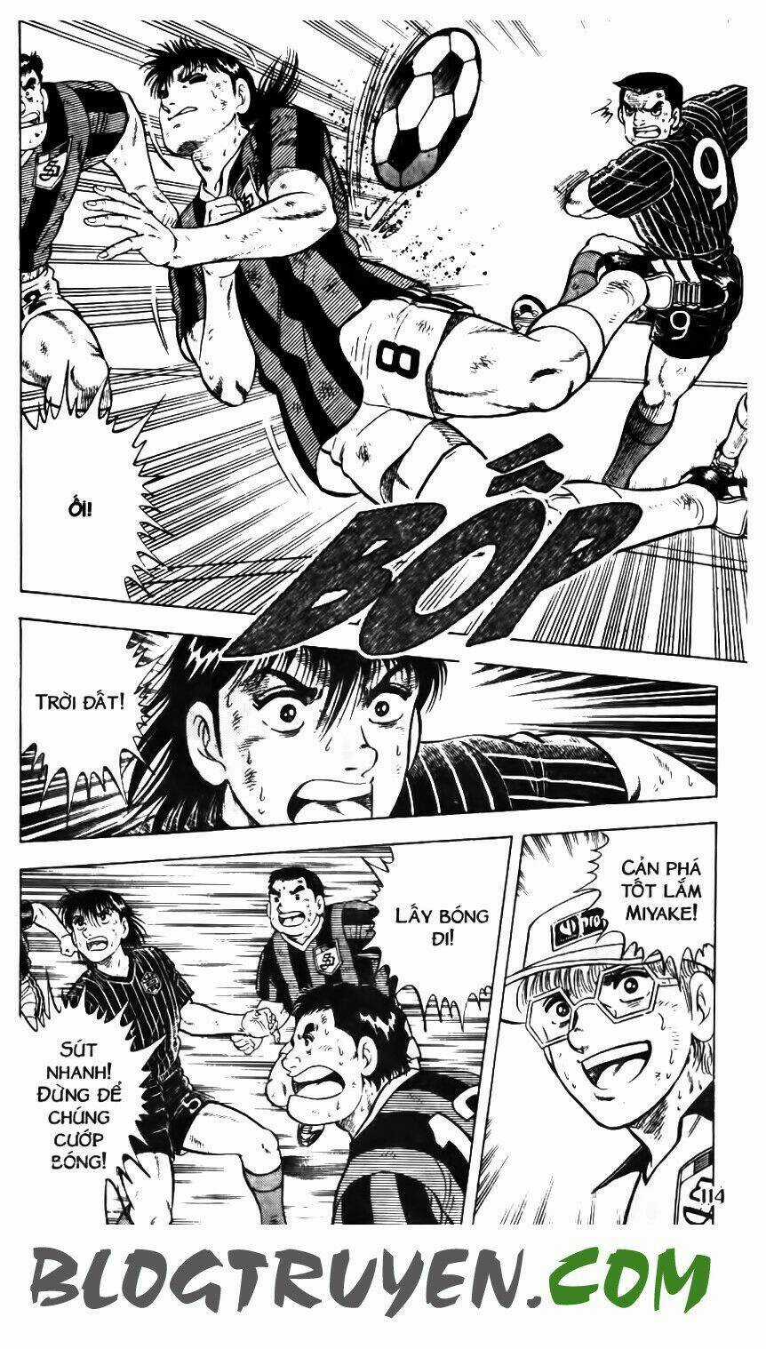 Kattobi Itto - Đường Dẫn Đến Khung Thành Bộ 1 Chapter 149 trang 16