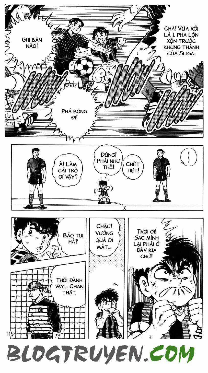 Kattobi Itto - Đường Dẫn Đến Khung Thành Bộ 1 Chapter 149 trang 17