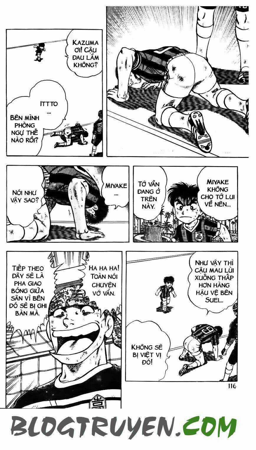 Kattobi Itto - Đường Dẫn Đến Khung Thành Bộ 1 Chapter 149 trang 18