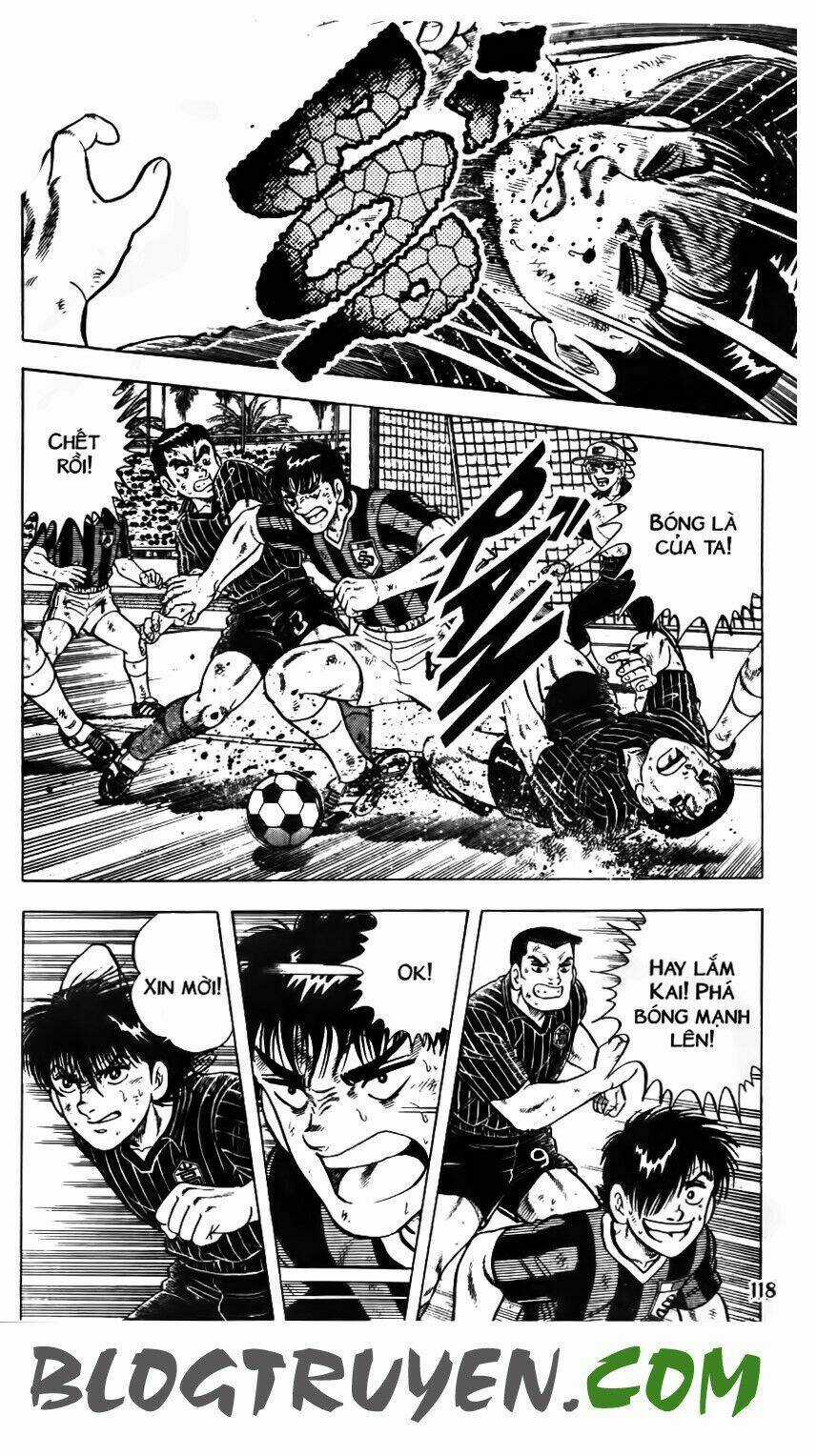 Kattobi Itto - Đường Dẫn Đến Khung Thành Bộ 1 Chapter 149 trang 20