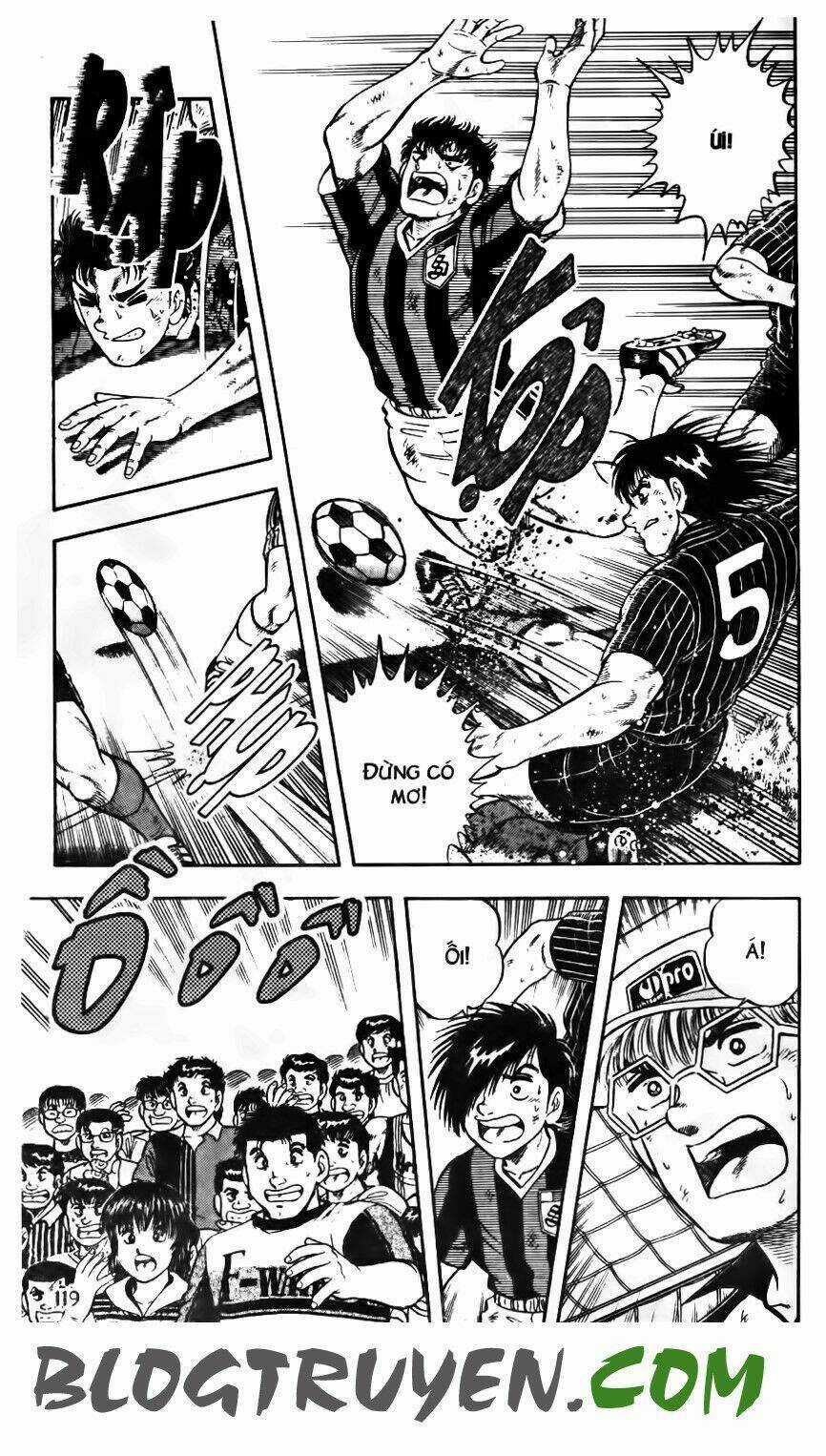 Kattobi Itto - Đường Dẫn Đến Khung Thành Bộ 1 Chapter 149 trang 21