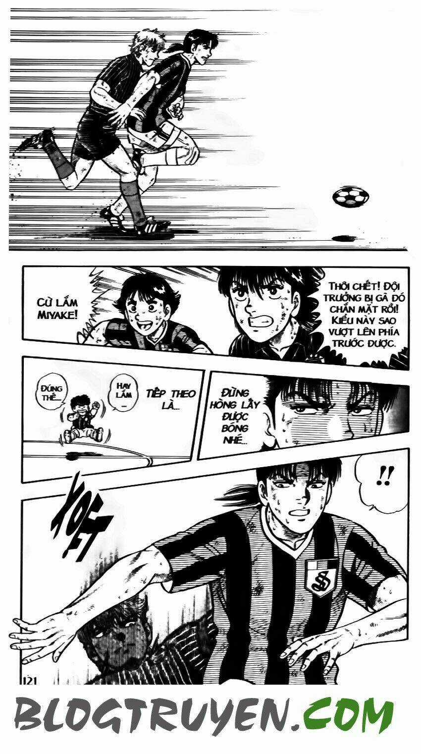 Kattobi Itto - Đường Dẫn Đến Khung Thành Bộ 1 Chapter 149 trang 23