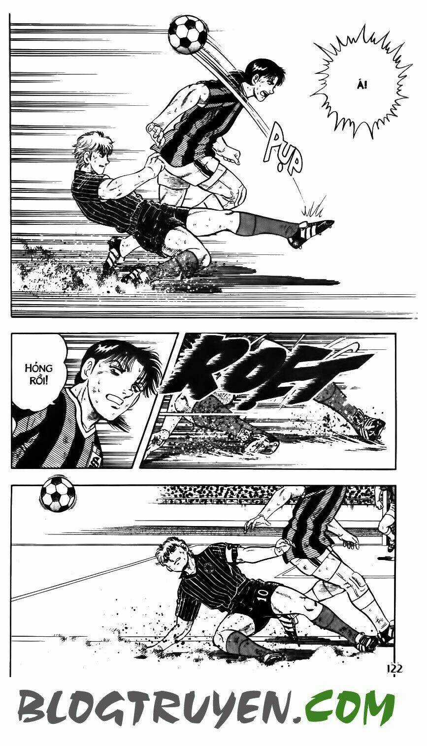 Kattobi Itto - Đường Dẫn Đến Khung Thành Bộ 1 Chapter 149 trang 24