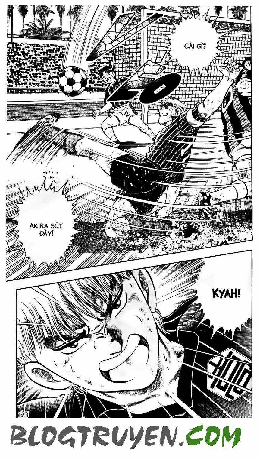 Kattobi Itto - Đường Dẫn Đến Khung Thành Bộ 1 Chapter 149 trang 25