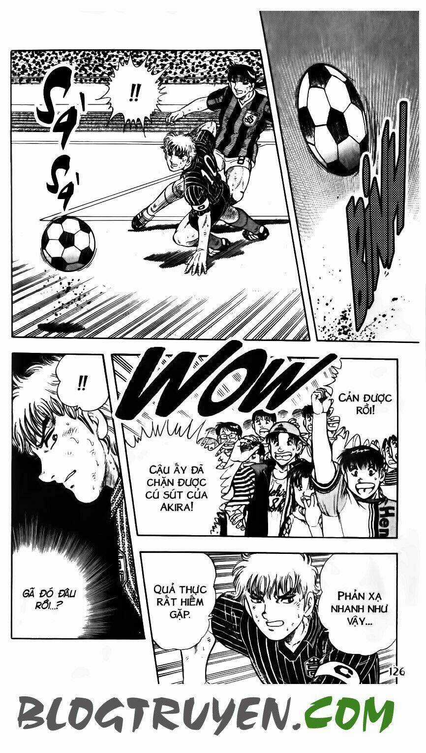 Kattobi Itto - Đường Dẫn Đến Khung Thành Bộ 1 Chapter 149 trang 27