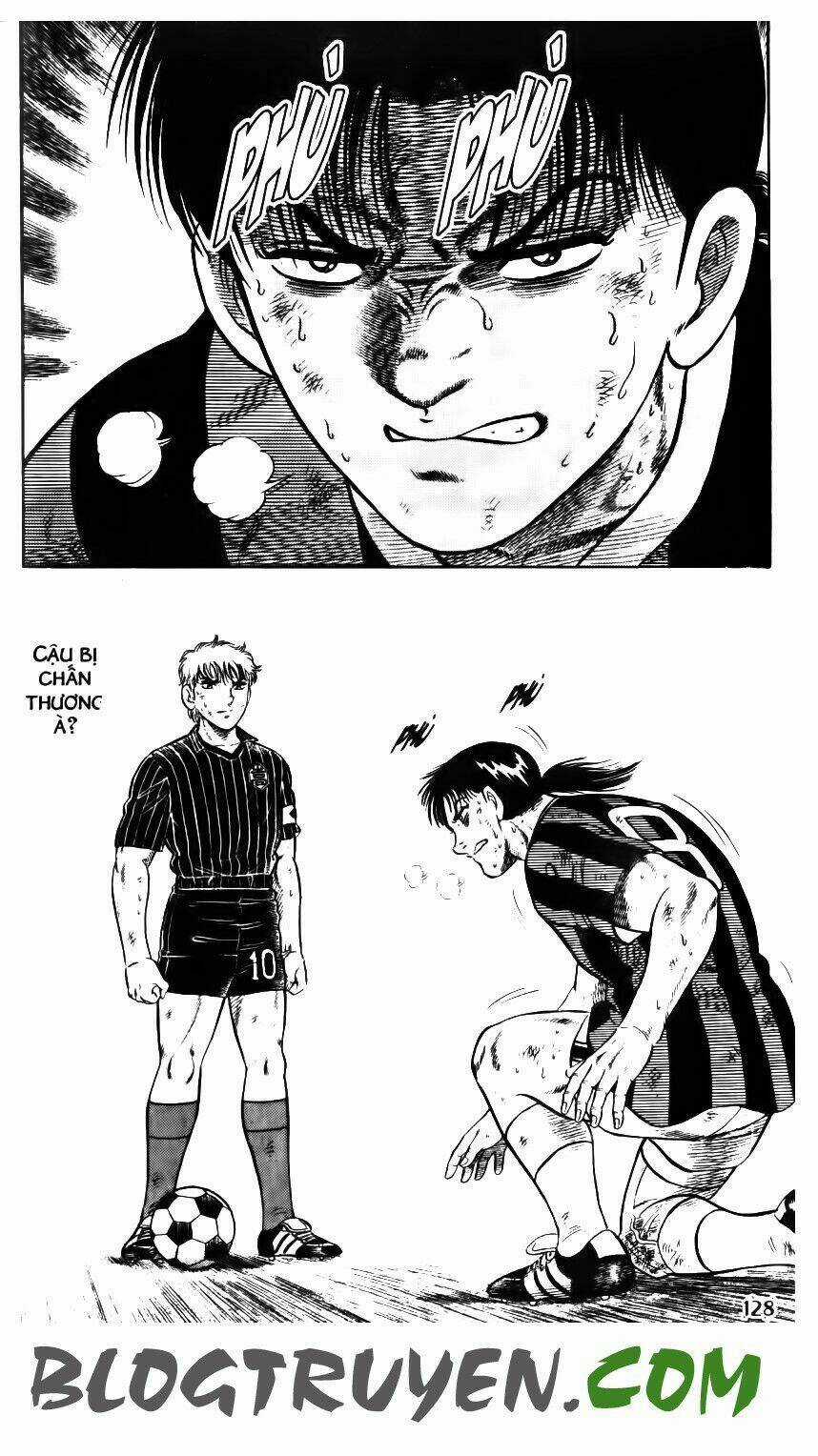 Kattobi Itto - Đường Dẫn Đến Khung Thành Bộ 1 Chapter 149 trang 29