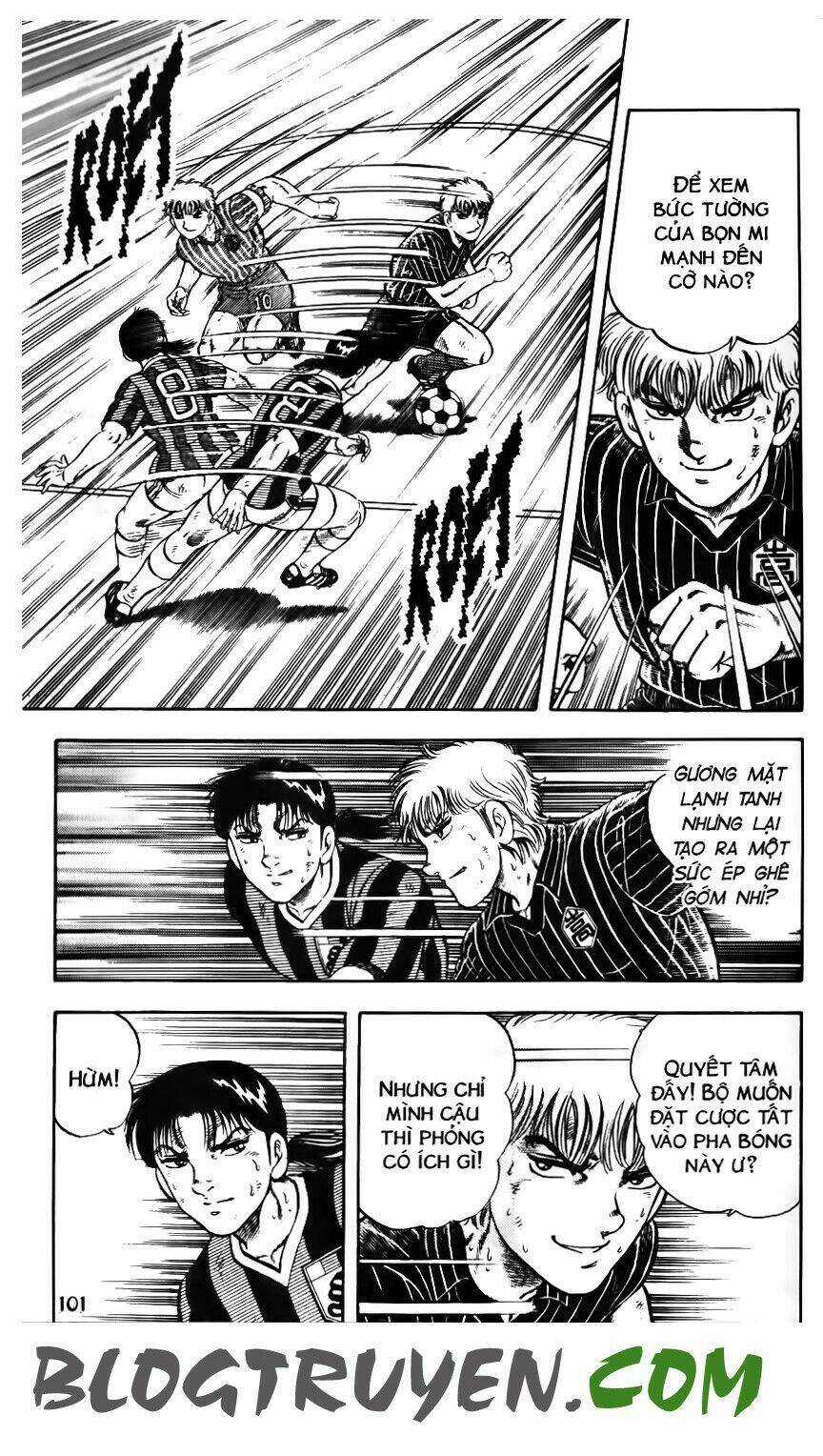 Kattobi Itto - Đường Dẫn Đến Khung Thành Bộ 1 Chapter 149 trang 3