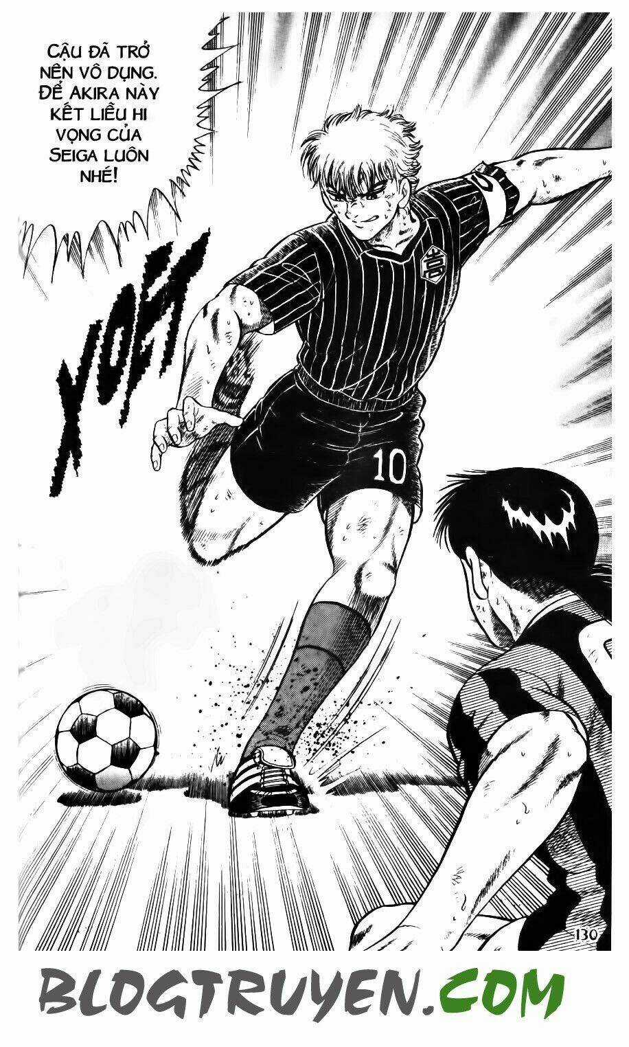 Kattobi Itto - Đường Dẫn Đến Khung Thành Bộ 1 Chapter 149 trang 31