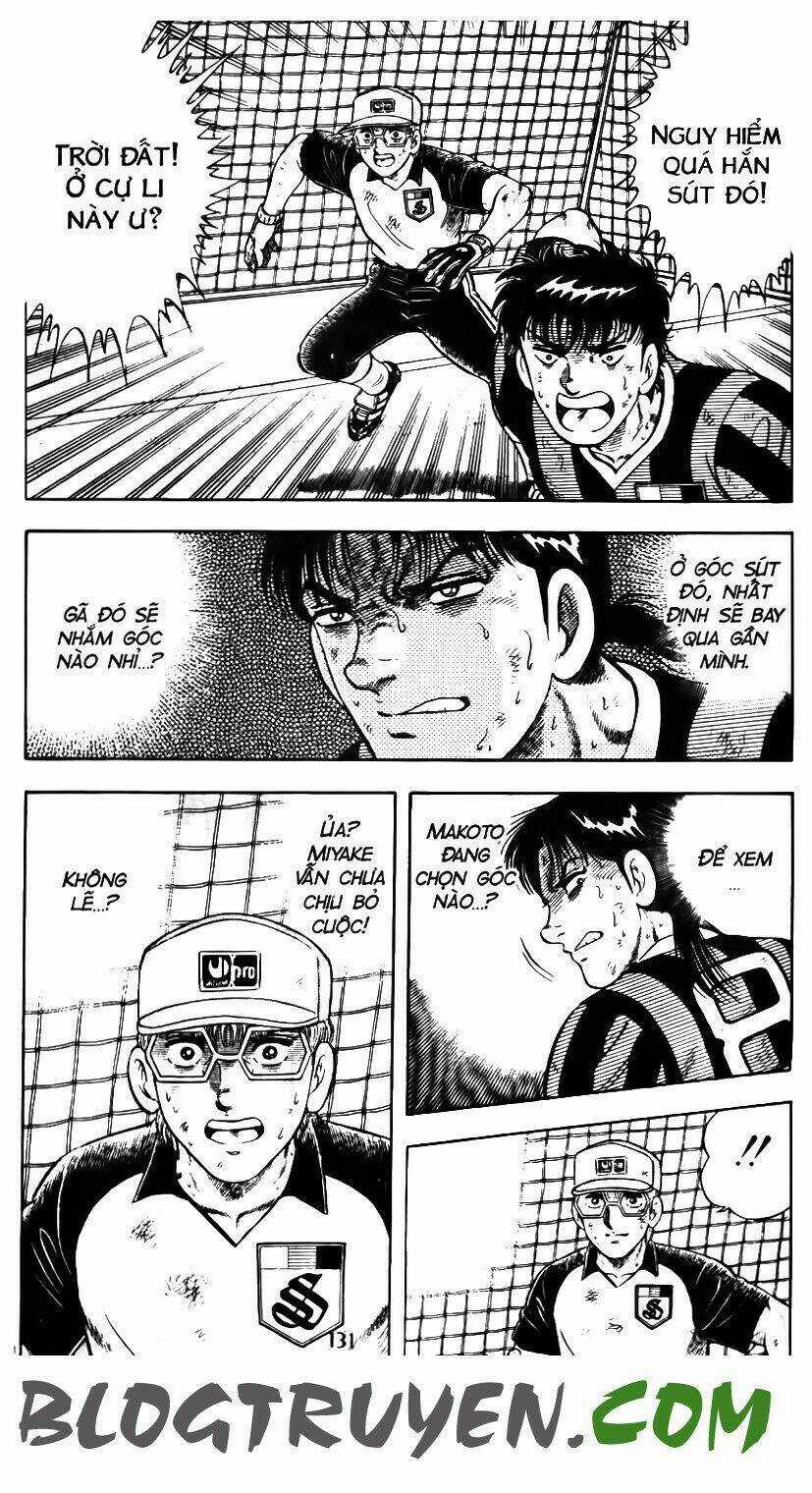 Kattobi Itto - Đường Dẫn Đến Khung Thành Bộ 1 Chapter 149 trang 32