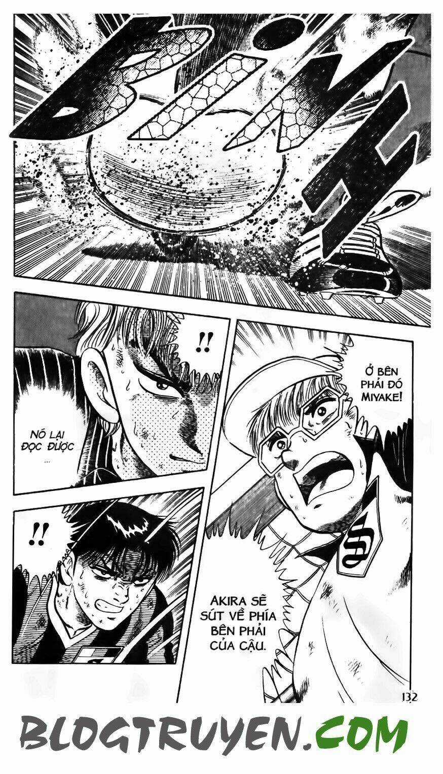 Kattobi Itto - Đường Dẫn Đến Khung Thành Bộ 1 Chapter 149 trang 33