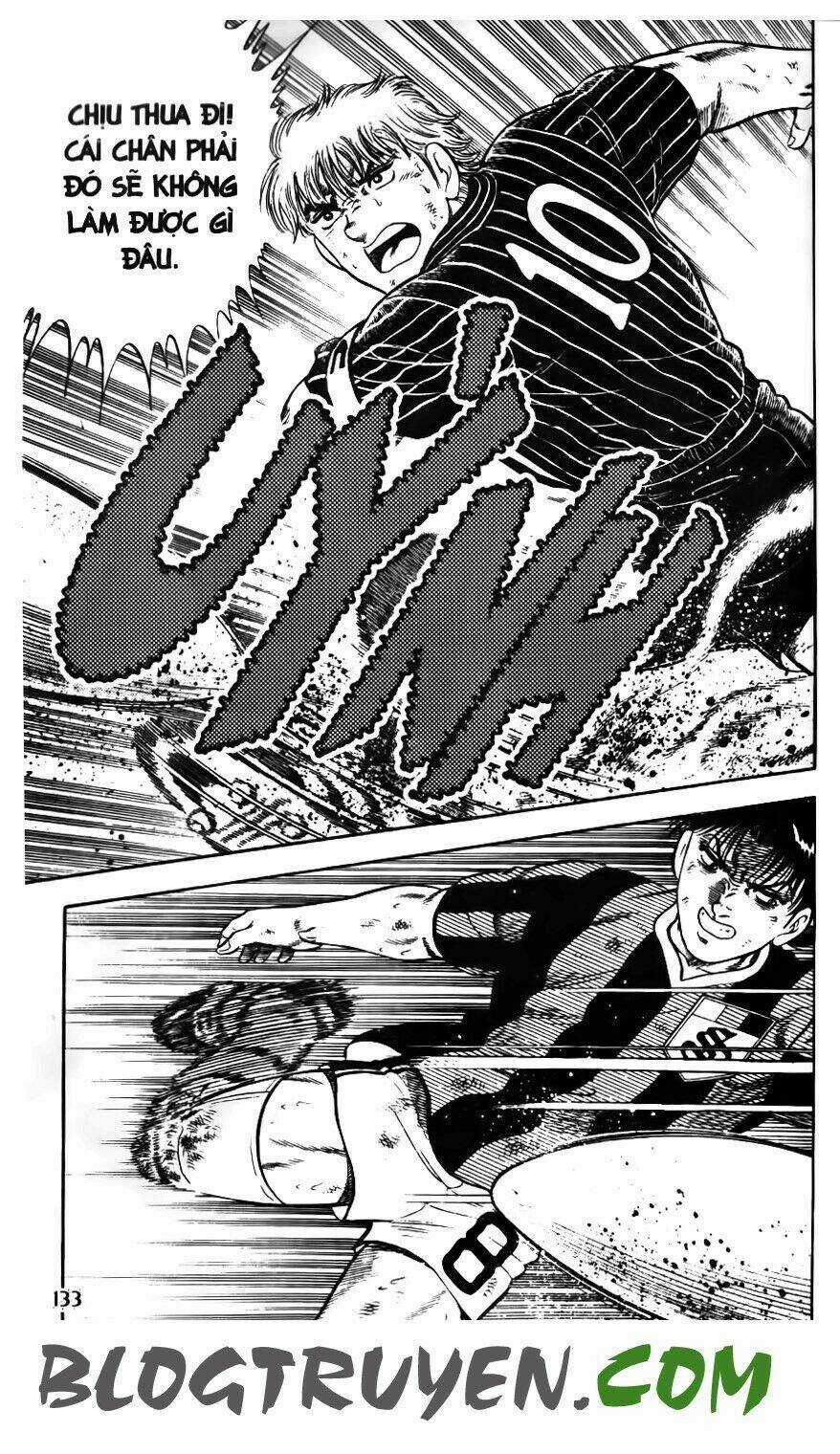 Kattobi Itto - Đường Dẫn Đến Khung Thành Bộ 1 Chapter 149 trang 34