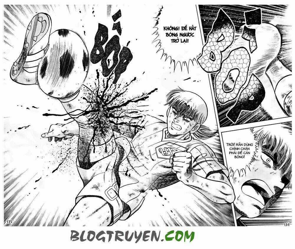 Kattobi Itto - Đường Dẫn Đến Khung Thành Bộ 1 Chapter 149 trang 35