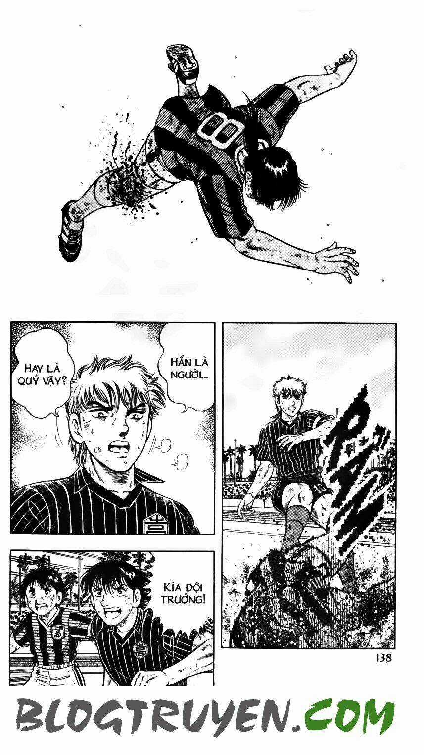 Kattobi Itto - Đường Dẫn Đến Khung Thành Bộ 1 Chapter 149 trang 37