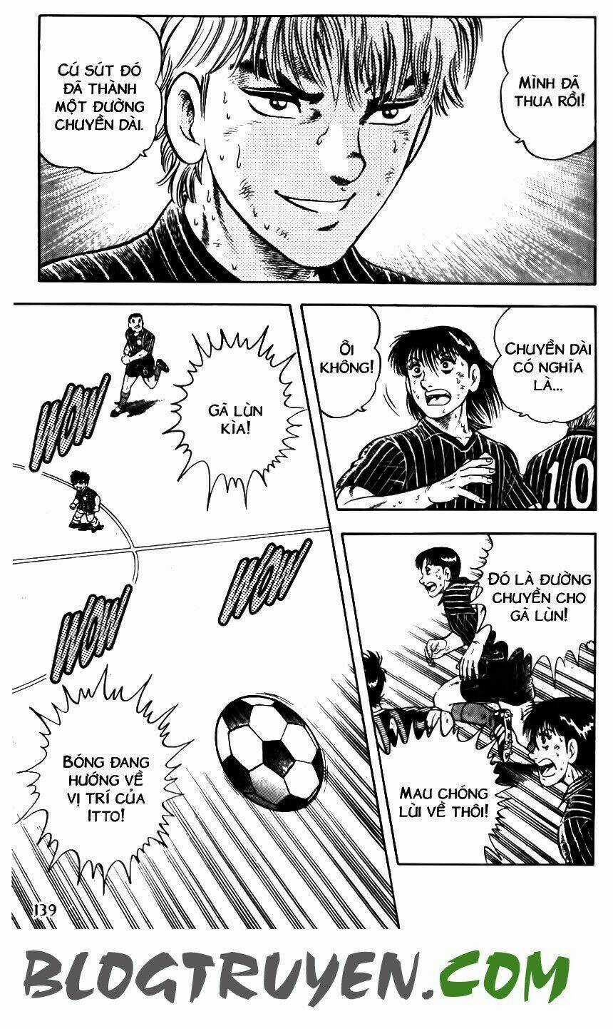 Kattobi Itto - Đường Dẫn Đến Khung Thành Bộ 1 Chapter 149 trang 38