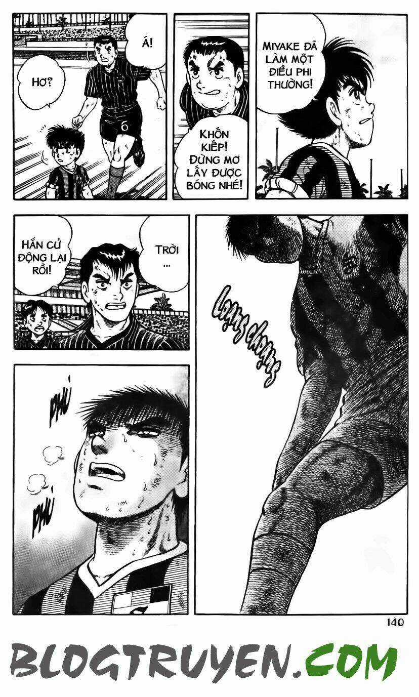 Kattobi Itto - Đường Dẫn Đến Khung Thành Bộ 1 Chapter 149 trang 39