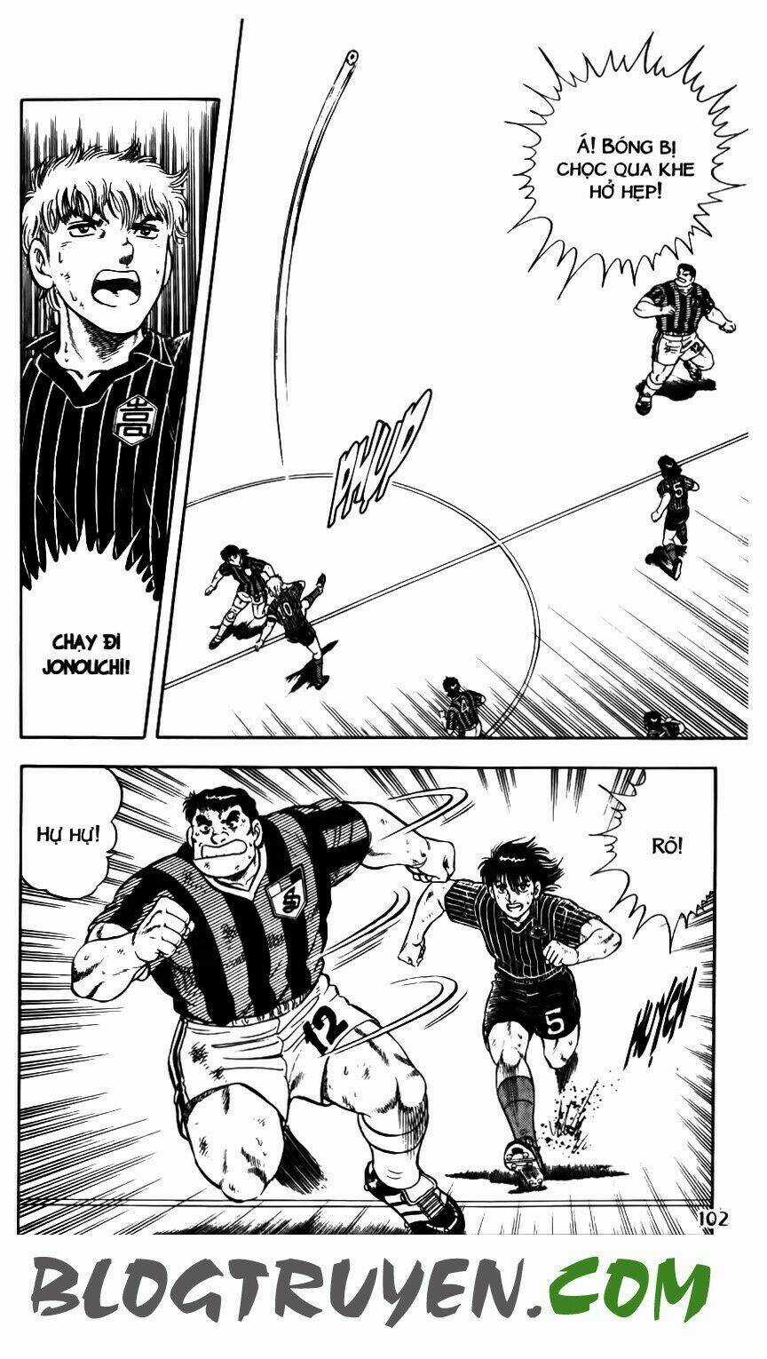 Kattobi Itto - Đường Dẫn Đến Khung Thành Bộ 1 Chapter 149 trang 4