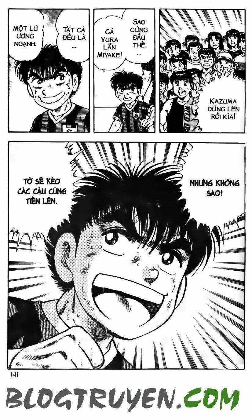 Kattobi Itto - Đường Dẫn Đến Khung Thành Bộ 1 Chapter 149 trang 40