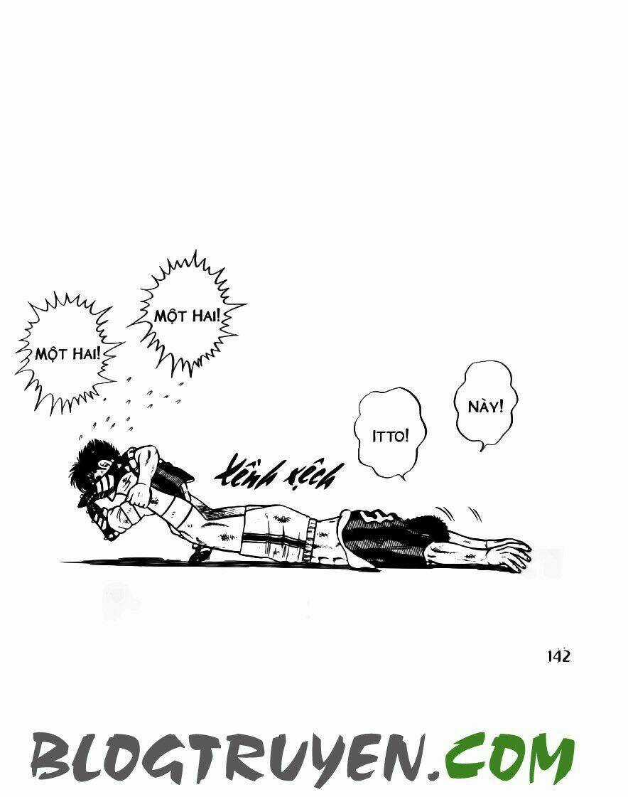 Kattobi Itto - Đường Dẫn Đến Khung Thành Bộ 1 Chapter 149 trang 41