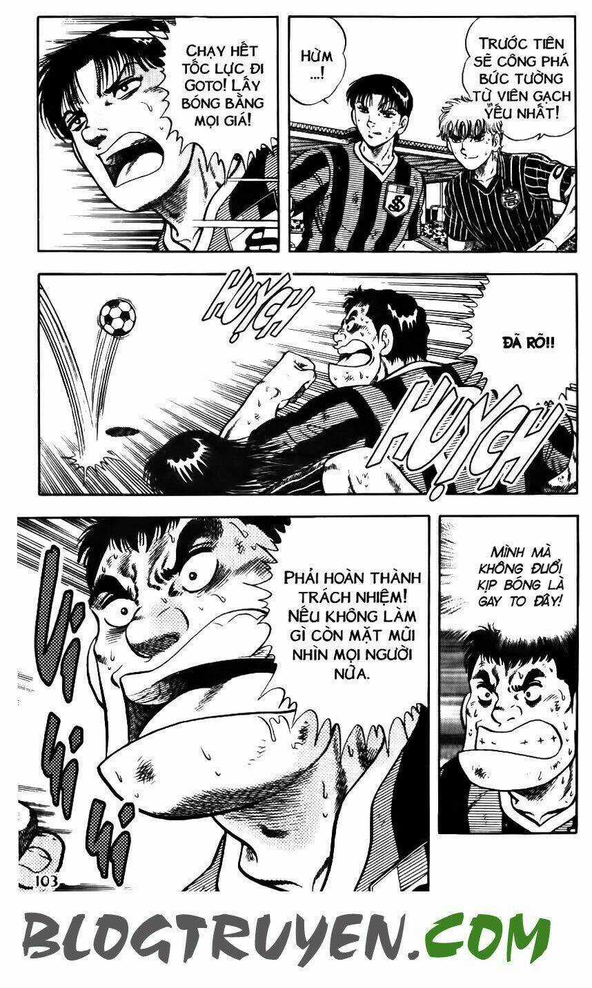 Kattobi Itto - Đường Dẫn Đến Khung Thành Bộ 1 Chapter 149 trang 5