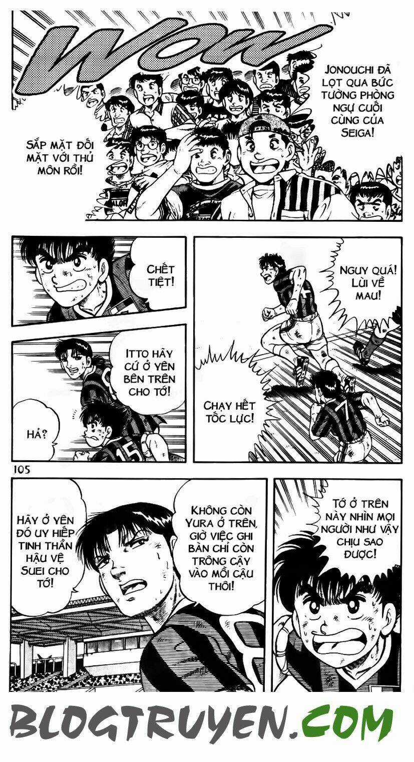 Kattobi Itto - Đường Dẫn Đến Khung Thành Bộ 1 Chapter 149 trang 7