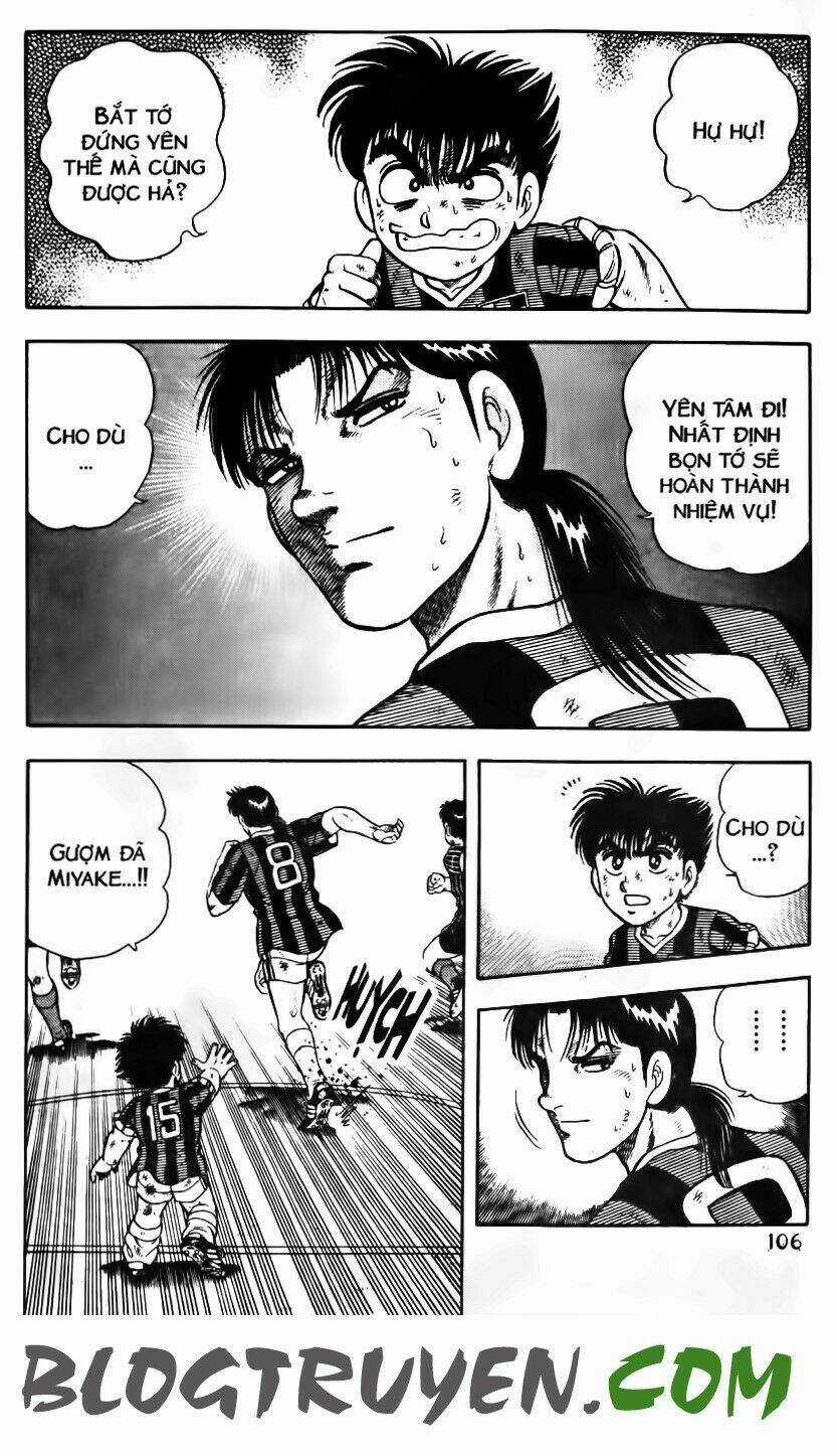 Kattobi Itto - Đường Dẫn Đến Khung Thành Bộ 1 Chapter 149 trang 8