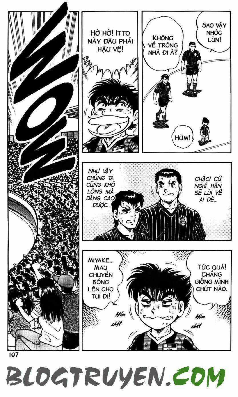 Kattobi Itto - Đường Dẫn Đến Khung Thành Bộ 1 Chapter 149 trang 9