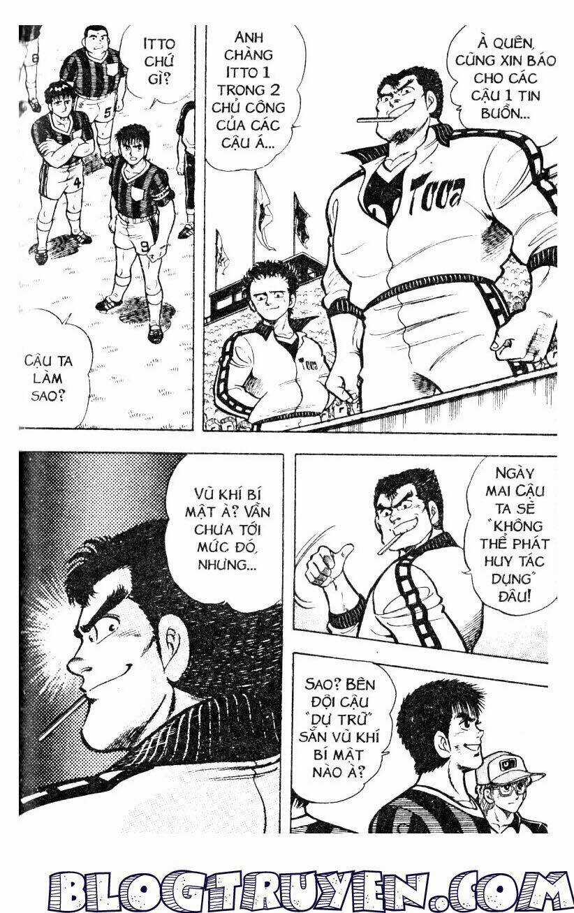 Kattobi Itto - Đường Dẫn Đến Khung Thành Bộ 1 Chapter 15 trang 11