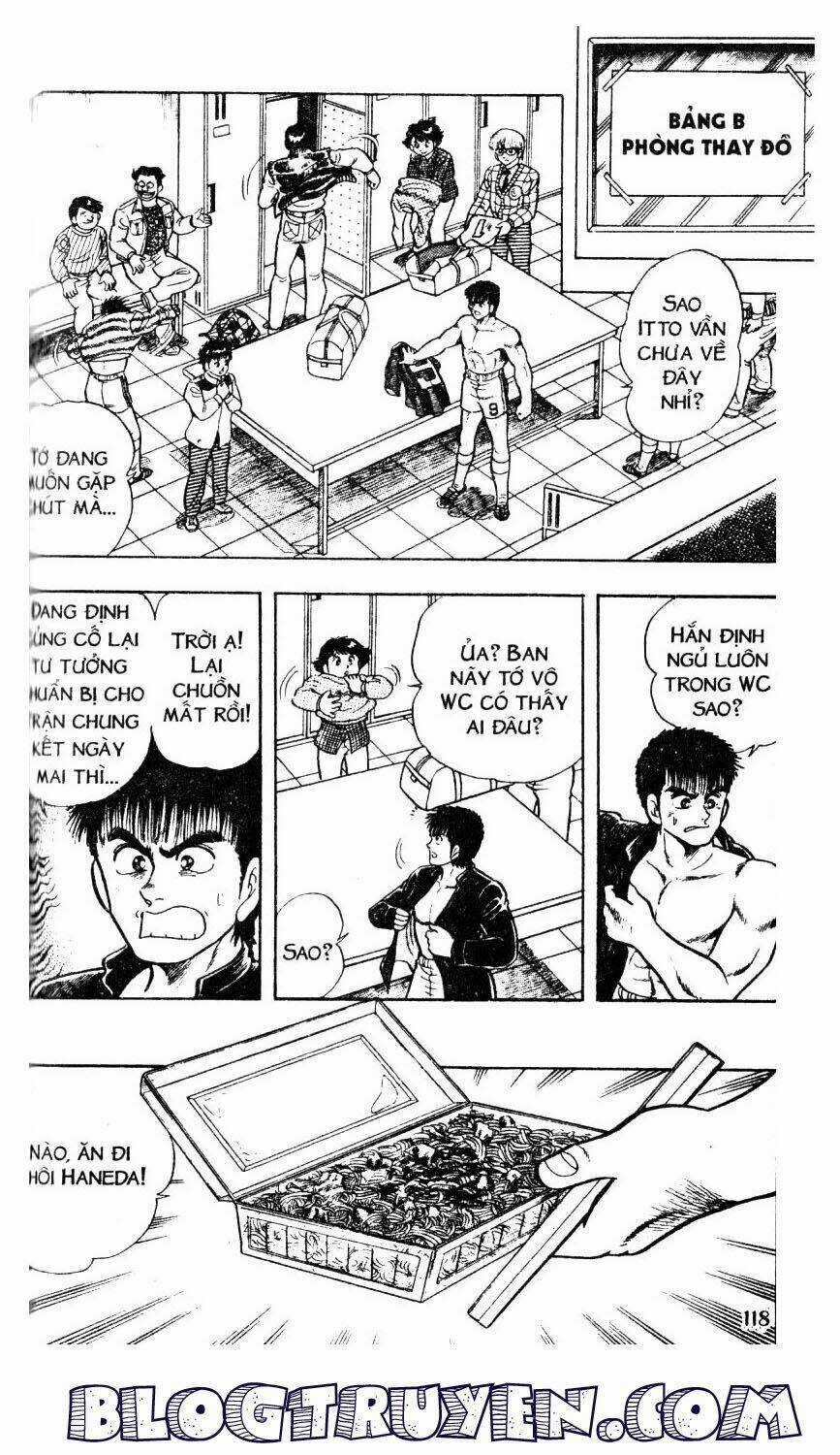Kattobi Itto - Đường Dẫn Đến Khung Thành Bộ 1 Chapter 15 trang 21