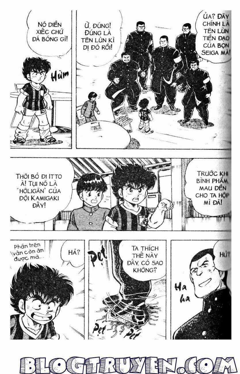 Kattobi Itto - Đường Dẫn Đến Khung Thành Bộ 1 Chapter 15 trang 24