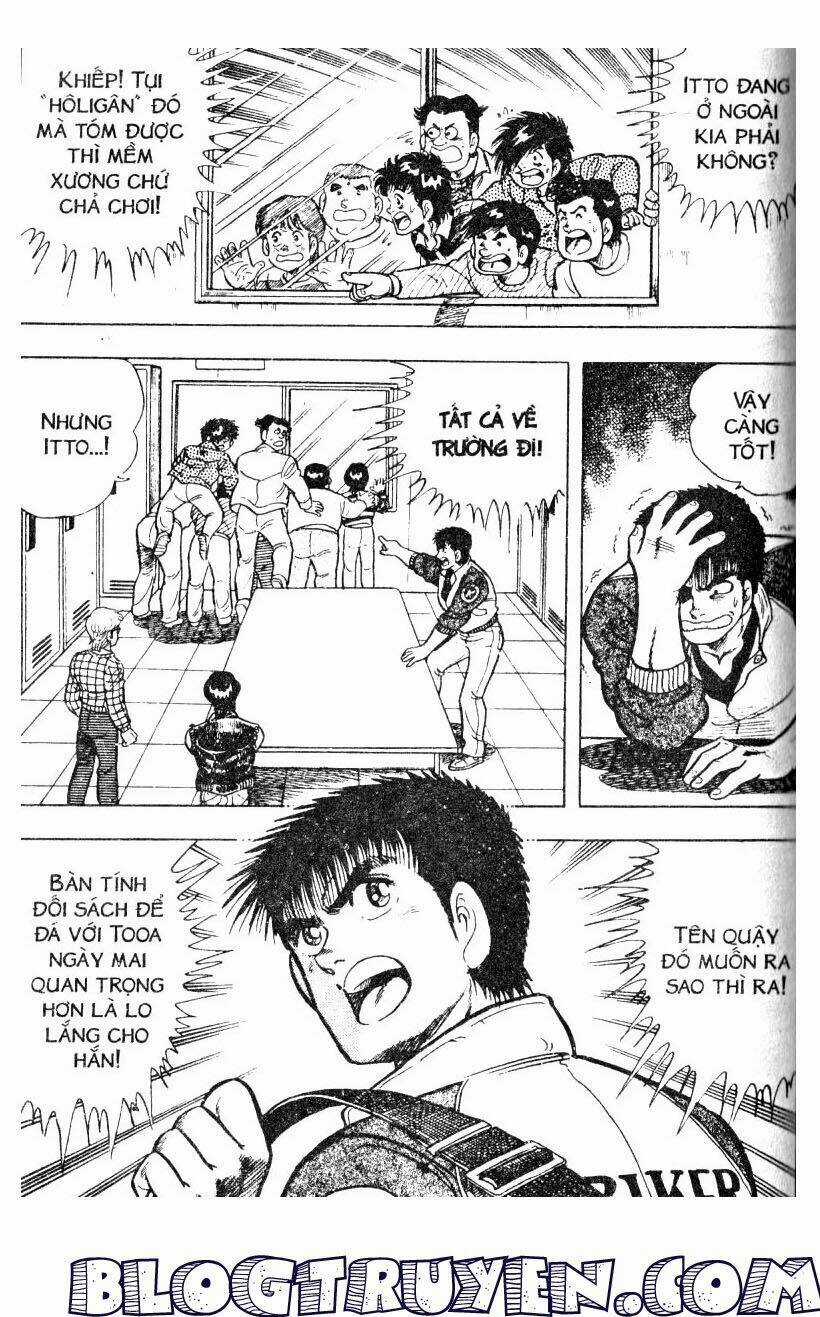 Kattobi Itto - Đường Dẫn Đến Khung Thành Bộ 1 Chapter 15 trang 32